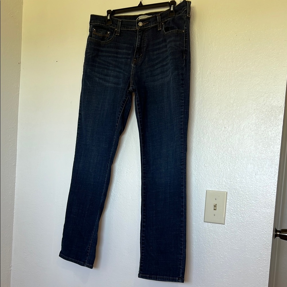Levi’s 505 Straight leg women’s jeans 5 pockets 14M-32X32